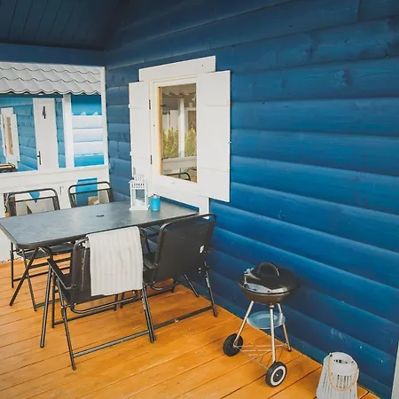 بيت للعطل Schega *