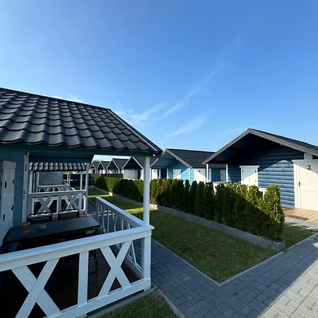 Schega Feriehus Podamirowo